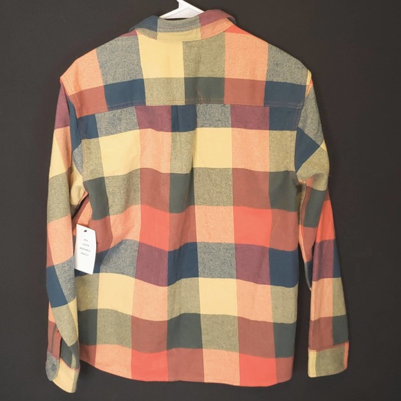 Free Assembly Multicolor Flannel size XXL - Picture 4 of 5